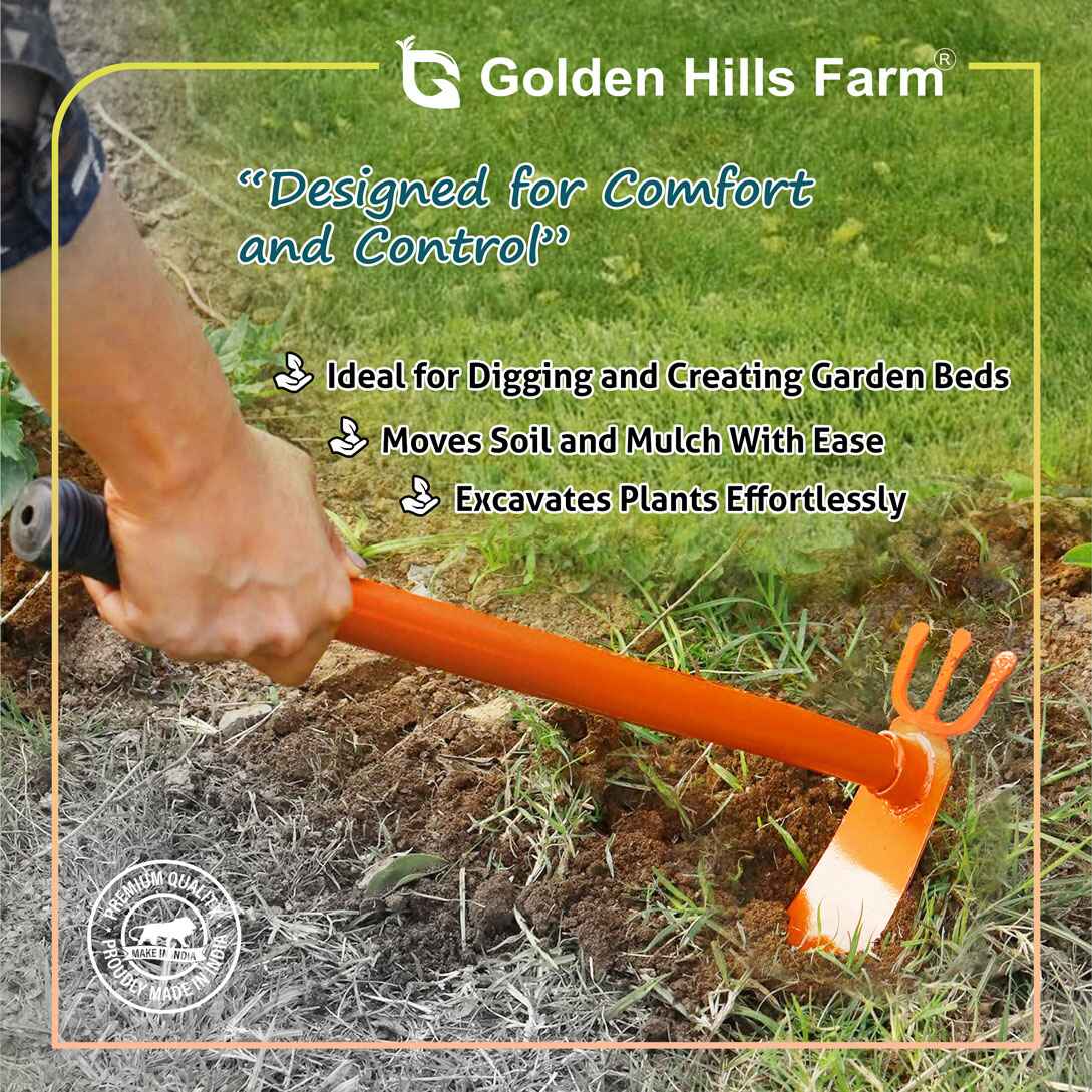 Fawda Razor Buy Garden mini Hoe Kassi fawda for Effective Gardening a traditional ...