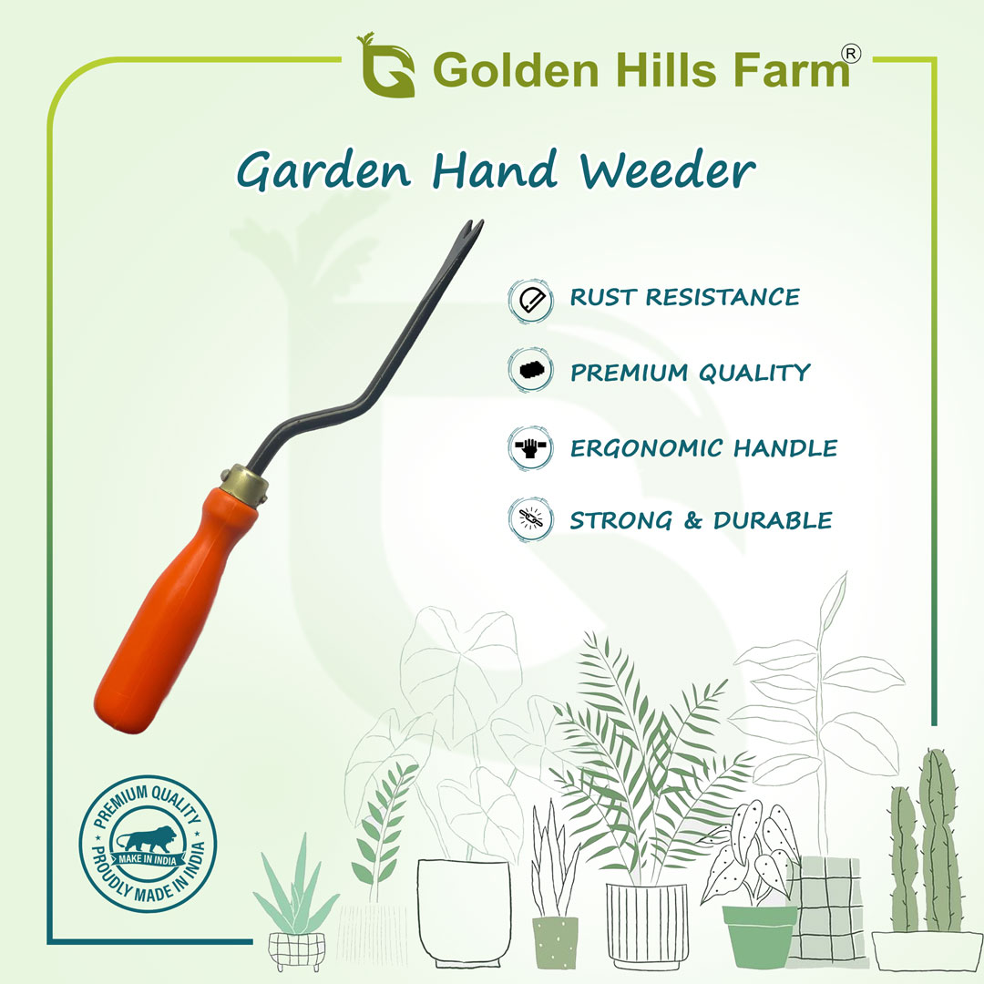 Garden Hand Weeder