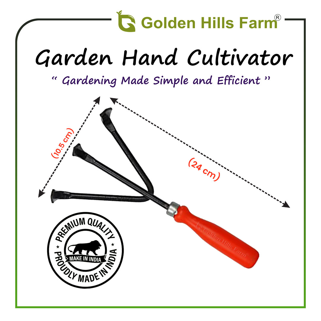 Garden Hand Cultivator