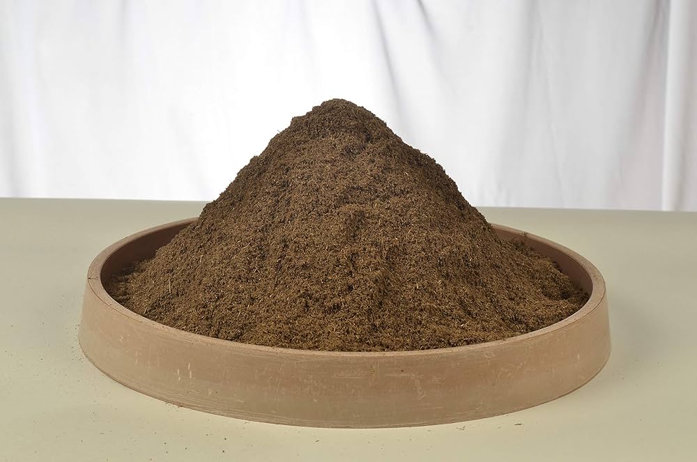 Cow Dung Manure